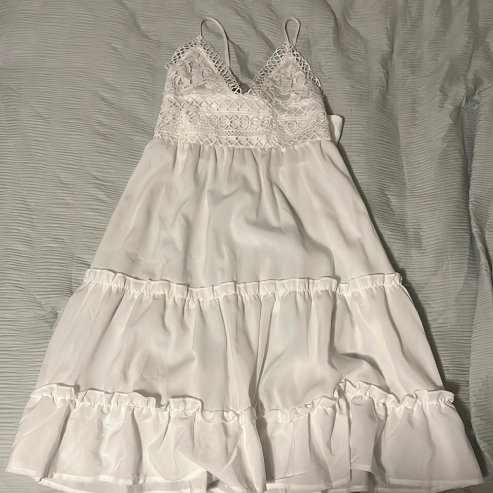 White Dress
